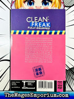 Clean Freak Fully-Equipped Vol 1 - The Mage's Emporium Tokyopop Used English Manga Japanese Style Comic Book