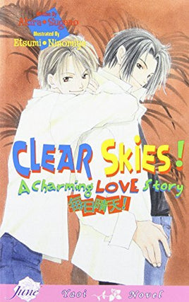 Clear Skies! A Charming Love Story - The Mage's Emporium June Missing Author Used English Light Novel Japanese Style Comic Book
