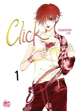 Click Vol 1 - The Mage's Emporium Net Comics alltags description missing author Used English Manga Japanese Style Comic Book