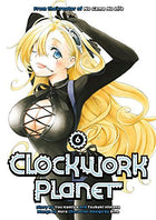 Clockwork Planet Vol 6