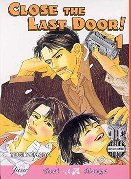 Close The Last Door! Vol 1 - The Mage's Emporium June Need all tags Used English Manga Japanese Style Comic Book