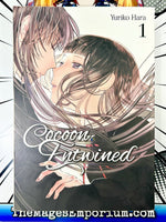 Cocoon Entwined Vol 1 - The Mage's Emporium DMP 2311 copydes yuri Used English Manga Japanese Style Comic Book