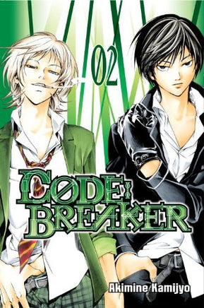 Code: Breaker Vol 2 - The Mage's Emporium Del Rey 2311 description Used English Manga Japanese Style Comic Book