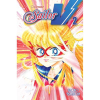 Codename Sailor V Vol 2 - The Mage's Emporium Kodansha Teen Used English Manga Japanese Style Comic Book