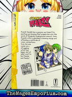 Comic Party Vol 1 - The Mage's Emporium Tokyopop Missing Author Used English Manga Japanese Style Comic Book