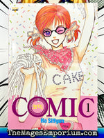 Comic Vol 1 - The Mage's Emporium Ice Kunion 2402 alltags description Used English Manga Japanese Style Comic Book