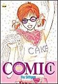 Comic Vol 1 - The Mage's Emporium Ice Kunion 2402 alltags description Used English Manga Japanese Style Comic Book