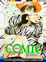 Comic Vol 2 - The Mage's Emporium Ice Kunion 2402 alltags description Used English Manga Japanese Style Comic Book