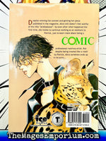 Comic Vol 2 - The Mage's Emporium Ice Kunion 2402 alltags description Used English Manga Japanese Style Comic Book