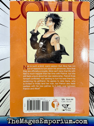 Comic Vol 8 - The Mage's Emporium Yen Press Oversized Teen Used English Manga Japanese Style Comic Book