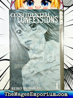 Confidential Confessions Vol 1 - The Mage's Emporium Tokyopop Missing Author Used English Manga Japanese Style Comic Book