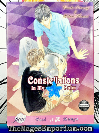 Constellations In My Palm - The Mage's Emporium June Missing Author Used English Manga Japanese Style Comic Book