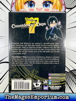 Countdown 7 Days Vol 3 - The Mage's Emporium DMP Action Fantasy Older Teen Used English Manga Japanese Style Comic Book