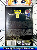 Countdown Days Vol 1 - The Mage's Emporium DMP Missing Author Used English Manga Japanese Style Comic Book
