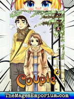 Couple Vol 2 - The Mage's Emporium CPM 2312 description Used English Manga Japanese Style Comic Book