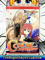 Coyote Ragtime Show Vol 1 - The Mage's Emporium Broccoli Books copydes outofstock Used English Manga Japanese Style Comic Book