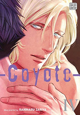 Coyote Vol 4 - The Mage's Emporium Sublime alltags description missing author Used English Manga Japanese Style Comic Book