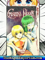 Crescent Moon Vol 4 - The Mage's Emporium Tokyopop 2312 copydes Used English Manga Japanese Style Comic Book