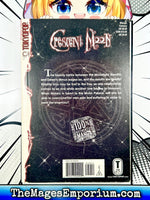 Crescent Moon Vol 5 - The Mage's Emporium Tokyopop 2312 copydes Used English Manga Japanese Style Comic Book