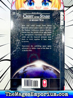 Crest of the Stars Vol 2 - The Mage's Emporium Tokyopop Missing Author Used English Light Novel Japanese Style Comic Book
