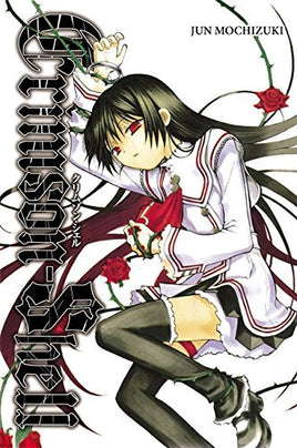 Crimson Shell - The Mage's Emporium Yen Press Missing Author Need all tags Used English Manga Japanese Style Comic Book