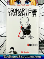 Cromartie High School - The Mage's Emporium ADV Manga 2312 copydes Used English Manga Japanese Style Comic Book