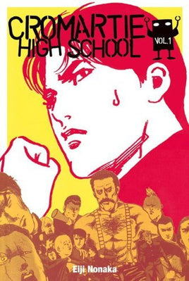 Cromartie High School Vol 1 - The Mage's Emporium ADV Manga copydes outofstock Used English Manga Japanese Style Comic Book