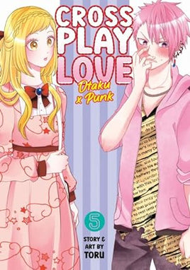 Cross Play Love Otaku x Punk Vol 5 - The Mage's Emporium Seven Seas 2402 alltags description Used English Manga Japanese Style Comic Book
