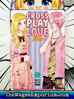 Cross Play Love Otaku x Punk Vol 5 - The Mage's Emporium Seven Seas 2402 alltags description Used English Manga Japanese Style Comic Book