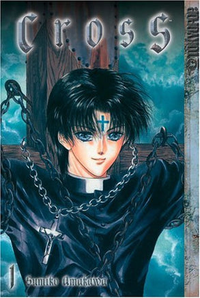 Cross Vol 1 - The Mage's Emporium Tokyopop description outofstock publicationyear Used English Manga Japanese Style Comic Book