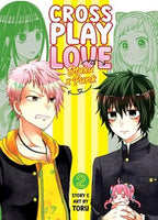 Crossplay Love Otaku x Punk Vol 2 - The Mage's Emporium Seven Seas description missing author outofstock Used English Manga Japanese Style Comic Book