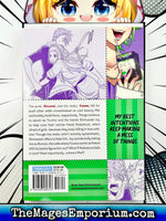 Crossplay Love Otaku x Punk Vol 3 - The Mage's Emporium Seven Seas 2311 copydes Used English Manga Japanese Style Comic Book