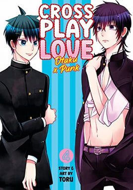 Crossplay Love Otaku x Punk Vol 4 - The Mage's Emporium Seven Seas 2312 alltags description Used English Manga Japanese Style Comic Book