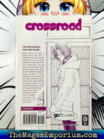 Crossroad Vol 1 - The Mage's Emporium Go! Comi 2309 copydes Used English Manga Japanese Style Comic Book