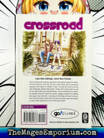 Crossroad Vol 2 - The Mage's Emporium Go! Comi 2312 copydes Used English Manga Japanese Style Comic Book