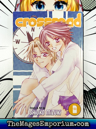 Crossroad Vol 2 - The Mage's Emporium Go! Comi 2312 copydes Used English Manga Japanese Style Comic Book