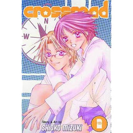 Crossroad Vol 2 - The Mage's Emporium Go! Comi Older Teen Used English Manga Japanese Style Comic Book