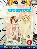 Crossroad Vol 6 - The Mage's Emporium Go! Comi Missing Author Need all tags Used English Manga Japanese Style Comic Book