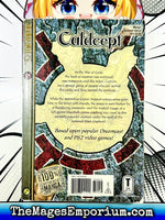 Culdcept Vol 3 - The Mage's Emporium Tokyopop 2306 action copydes Used English Manga Japanese Style Comic Book