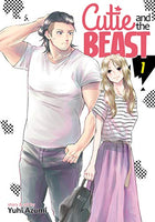 Cutie and the Beast Vol 1 - The Mage's Emporium Seven Seas 2312 alltags description Used English Manga Japanese Style Comic Book