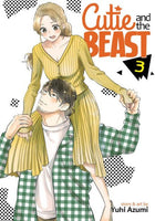 Cutie and the Beast Vol 3 - The Mage's Emporium The Mage's Emporium Manga Seven Seas Teen Used English Manga Japanese Style Comic Book