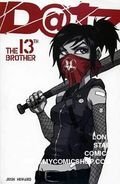 D@tz The 13th Brother - The Mage's Emporium Viper Comics Used English Manga Japanese Style Comic Book