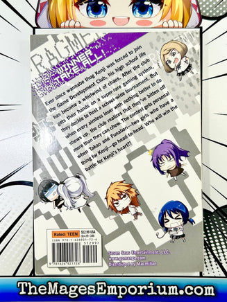 D-Frag! Vol 6 - The Mage's Emporium Seven Seas Missing Author Need all tags Used English Manga Japanese Style Comic Book