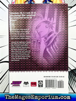 D Gray-Man Vol 10 - 12 Omnibus - The Mage's Emporium Viz Media Used English Manga Japanese Style Comic Book