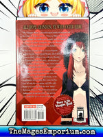 Dance in the Vampire Bund Gaiden - The Mage's Emporium Seven Seas 2401 copydes Used English Manga Japanese Style Comic Book
