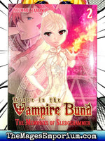 Dance in the Vampire Bund The Memories of Sledgehammer Vol 2 - The Mage's Emporium Seven Seas Older Teen Oversized Used English Manga Japanese Style Comic Book