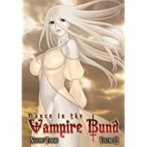 Dance in the Vampire Bund Vol 12 - The Mage's Emporium Seven Seas Older Teen Update Photo Used English Manga Japanese Style Comic Book