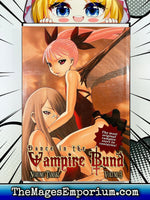 Dance in the Vampire Bund Vol 3 - The Mage's Emporium Seven Seas 3-6 add barcode english Used English Manga Japanese Style Comic Book