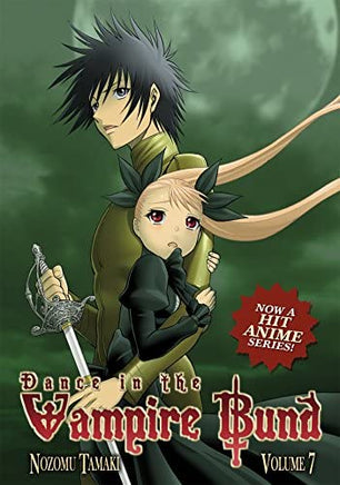 Dance in the Vampire Bund Vol 7 - The Mage's Emporium Seven Seas copydes manga older teen Used English Manga Japanese Style Comic Book