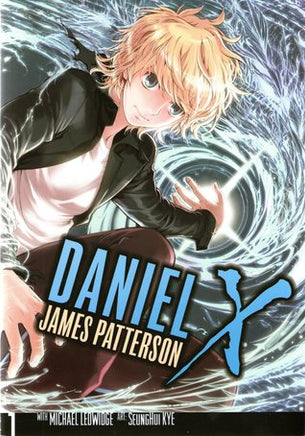 Daniel X James Patterson - The Mage's Emporium Yen Press Oversized Teen Used English Manga Japanese Style Comic Book